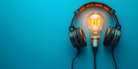 Poster - Innovative Ideas Spark the Future with Illuminating Insights and Transformative Solutions