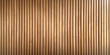 © Planetz - Wooden wall background with vertical slats, texture of natural wood paneling for interior design or backdrop. Wooden paneling wall.