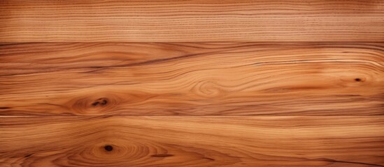 Aufkleber - The natural wood texture creates a smooth surface perfect as a background copy space image