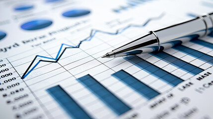 Poster - conducting additional research Financial Analyst
