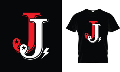  Alphabet t shirt design