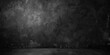 © Planetz - Black background, textured and grunge dark grey background,  Black wall, vintage texture wallpaper. Dark gray stone texture background.