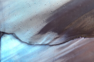  
dirty art background from ink smudges