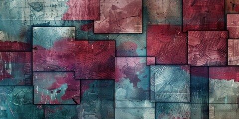 Wall Mural - Colorful abstract background. Good bright backdrop for projects. High quality photo.