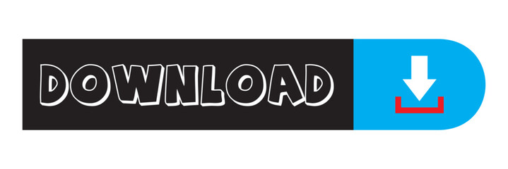 Poster - 3d download now  button with hand cursor. Save cloud icon button hand pointer clicking. Click here banner with shadow. Click push button isolated. 7891