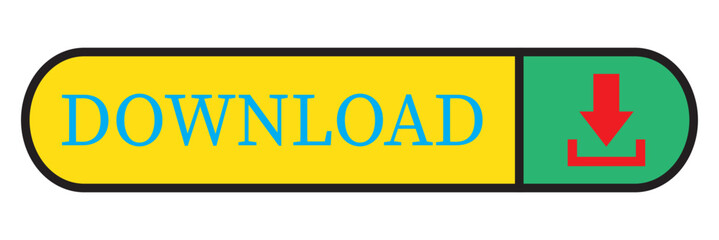 Poster - 3d download now  button with hand cursor. Save cloud icon button hand pointer clicking. Click here banner with shadow. Click push button isolated. 7891