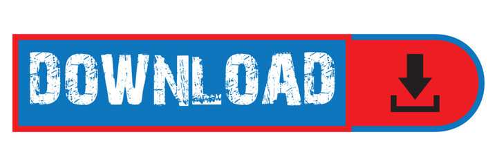 Poster - Download button. Download - Button icon. DOWNLOAD Web Button (arrow save free online internet go ok icon)