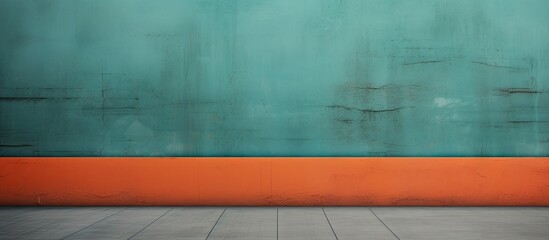 Fototapete - beautiful wall color and texture. copy space available