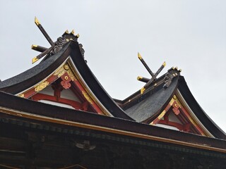  Kibitsu Shrine