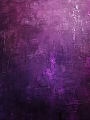 Wall Mural - Purple background with grunge texture