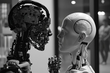 Poster - Confront AI in philosophical debates