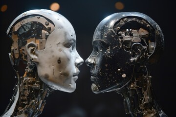 Poster - Confront AI in philosophical debates