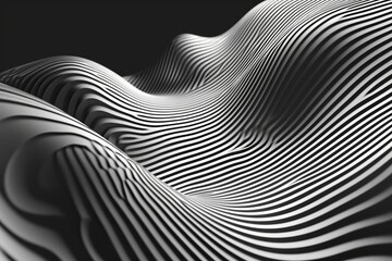 Leinwandbilder - Motion illusions Visuals that give the impression of movement where none exists