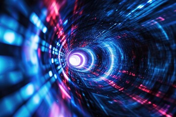 Poster - Navigate through the virtual singularity