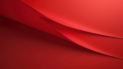 Abstract red vector background