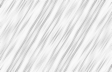 Poster - Halftone vector background. Monochrome halftone pattern. Abstract geometric dots background. Pop Art comic gradient black white texture. Design for presentation banner, poster, flyer, business card.