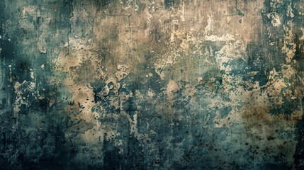 Wall Mural - Grunge textures and backgrounds