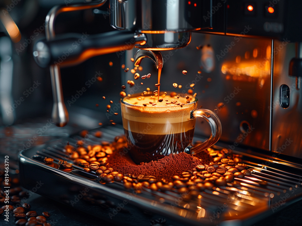 Wallpaper gourmet coffee