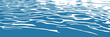 © Valerii - Ripples and water waves, sea surface, vector natural background, banner