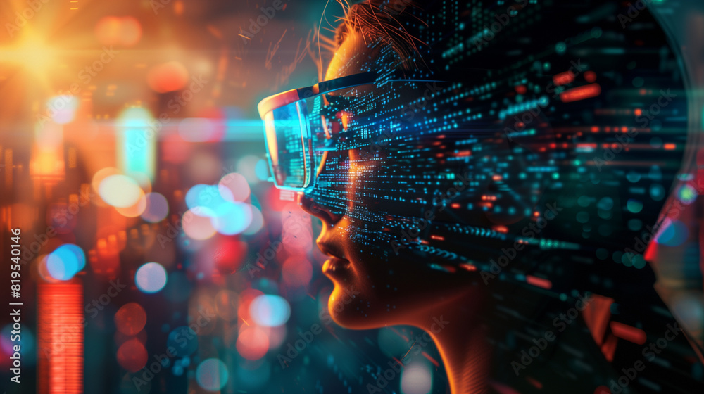 Digital transformation conceptual for next generation technology era ...