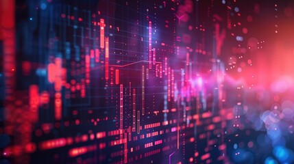 Poster - Navigating digital trends. Unraveling financial technology insights