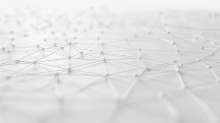 Abstract technology background. Connection digital data and big data concept.  futuristic network on background. Technology abstract lines and dots connection background. 