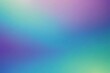 © ThomasLENNE - Blue, purple, green gradient.Soft pastel color gradient. Holographic blurred abstract background.