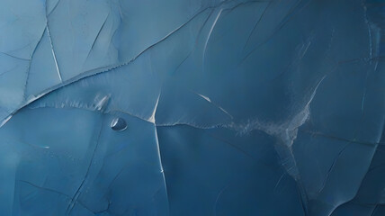 Wall Mural - blue abstract background