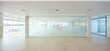 © ADDICTIVE STOCK - Modern hospital corridor with minimalist design