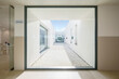 © ADDICTIVE STOCK - Modern hospital corridor with minimalist design
