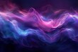 © BOOM - Digital image of  abstract background image of purple, blue and pink