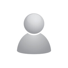 Poster - Blank image placeholder icon with gradients. Vector illustration. 
