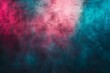 © ArtSpree - Dark abstract background with UV neon glow, blurred light lines, waves. Blue-pink neon light. Beautiful simple AI generated image in 4K, unique.