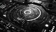 © Mind - Educational Apps side view of apps designed to boost learning and engagement cybernetic tone black and white