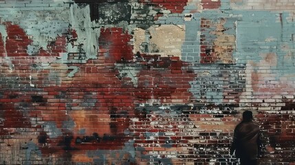 brick wall full wallpaper