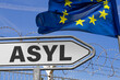 © hkama - Asylpolitik der Europäischen Union, (Symbolbild)