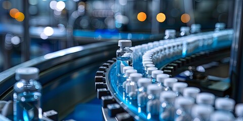 Poster - Pharmaceutical development process with experimental drugs