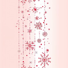 Canvas Print - pink background 