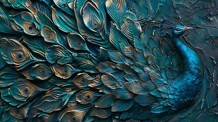 tail, bird, decorative, elegant, peafowl, colorful, elegance, feather, peacock, beautiful, ornament, modern, abstact, natural, vintage, fabric texture, animal, background, texture, textile, nature, de