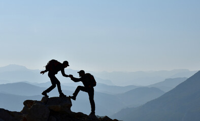 helping from the heart