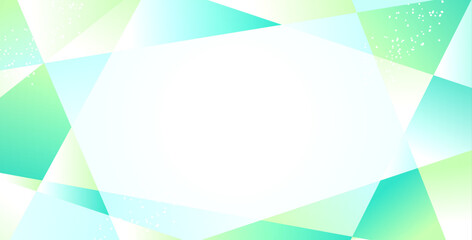 Wall Mural - cool image geometric background material