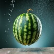 © Wanna_1017 - 수박, Sweet, 과일, Fruit, 청량한, Refreshing, 시원한, Cool, 물, Water, 녹색, Green, 씨앗, Seeds, 여름, Summer, 속절없는, Juicy, 신선한, Fresh, 바삭한, Crisp, 크기, Size, 수분, Moisture, 미각, Taste