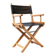 © Momna - Wooden directors chair