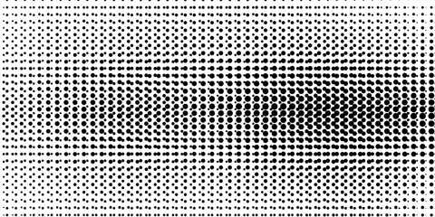 Wall Mural - halftone grunge rough stripes seamless texture. cracked surface background, eps10.