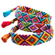 © png sublimation - friendship bracelets transparent background