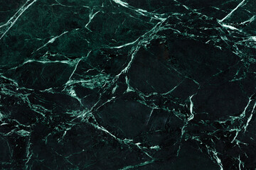 Poster - Natural Imperial Green - marble background, texture in attractive color for your new interior work.