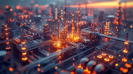 Poster - The impact of digitalization in the energy sector can exponentially multiply - at both company and industry levels. Generative AI.