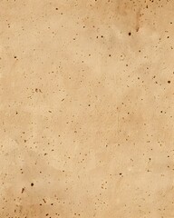 Sticker - kraft paper background