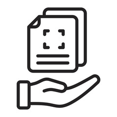 Sticker - Whitepapers Icon