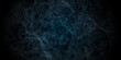© armans - Abstract dark blue stone grungy wall backdrop background. Blank black concrete texture surface background. dark texture chalk board and black board background.